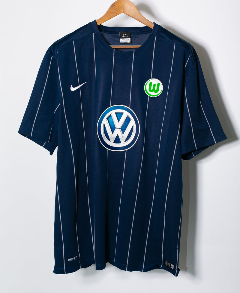 Wolfsburg 2016-17 Third Kit (2XL)