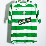 Celtic 2005-06 Keane Home Kit (M)