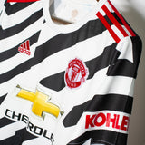 Manchester United 2020-21 Fernandes Third Kit (L)