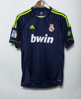 Real Madrid 2012-13 Ronaldo Away Kit (M)