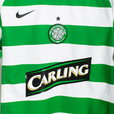 Celtic 2006-07 Keane Home Kit (S)