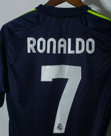 Real Madrid 2012-13 Ronaldo Away Kit (M)