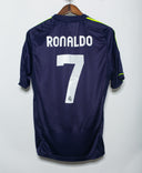 Real Madrid 2012-13 Ronaldo Away Kit (M)
