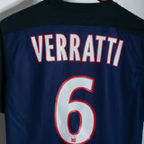 PSG 2015-16 Verratti Home Kit (M)