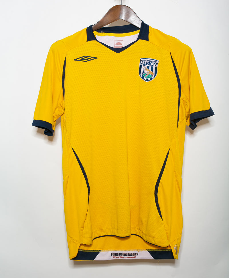 West Brom 2008-09 Away Kit (M)