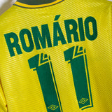 Brazil 1994 Romario Home Kit (L)