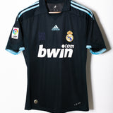 Real Madrid 2009-10 Ronaldo Home Kit (S)