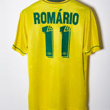 Brazil 1994 Romario Home Kit (L)