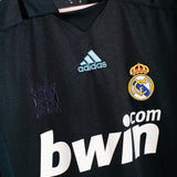 Real Madrid 2009-10 Ronaldo Home Kit (S)