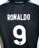 Real Madrid 2009-10 Ronaldo Home Kit (S)