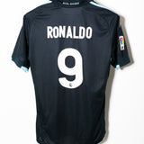 Real Madrid 2009-10 Ronaldo Home Kit (S)