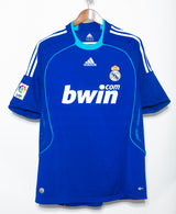 Real Madrid 2008-09 V. Nistelrooy Away Kit (L)