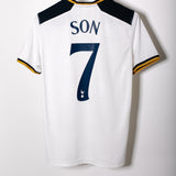 Tottenham 2016-17 Son Home Kit (M)