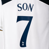 Tottenham 2016-17 Son Home Kit (M)