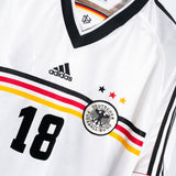 Germany 1998 Klinsmann Home Kit (XL)
