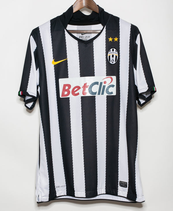Juventus 2010-11 Del Piero Home Kit (XL)