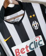 Juventus 2010-11 Del Piero Home Kit (XL)