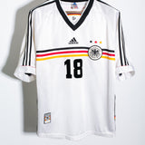 Germany 1998 Klinsmann Home Kit (XL)