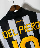 Juventus 2010-11 Del Piero Home Kit (XL)