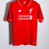 Liverpool 2015-16 Coutinho Home Kit (M)