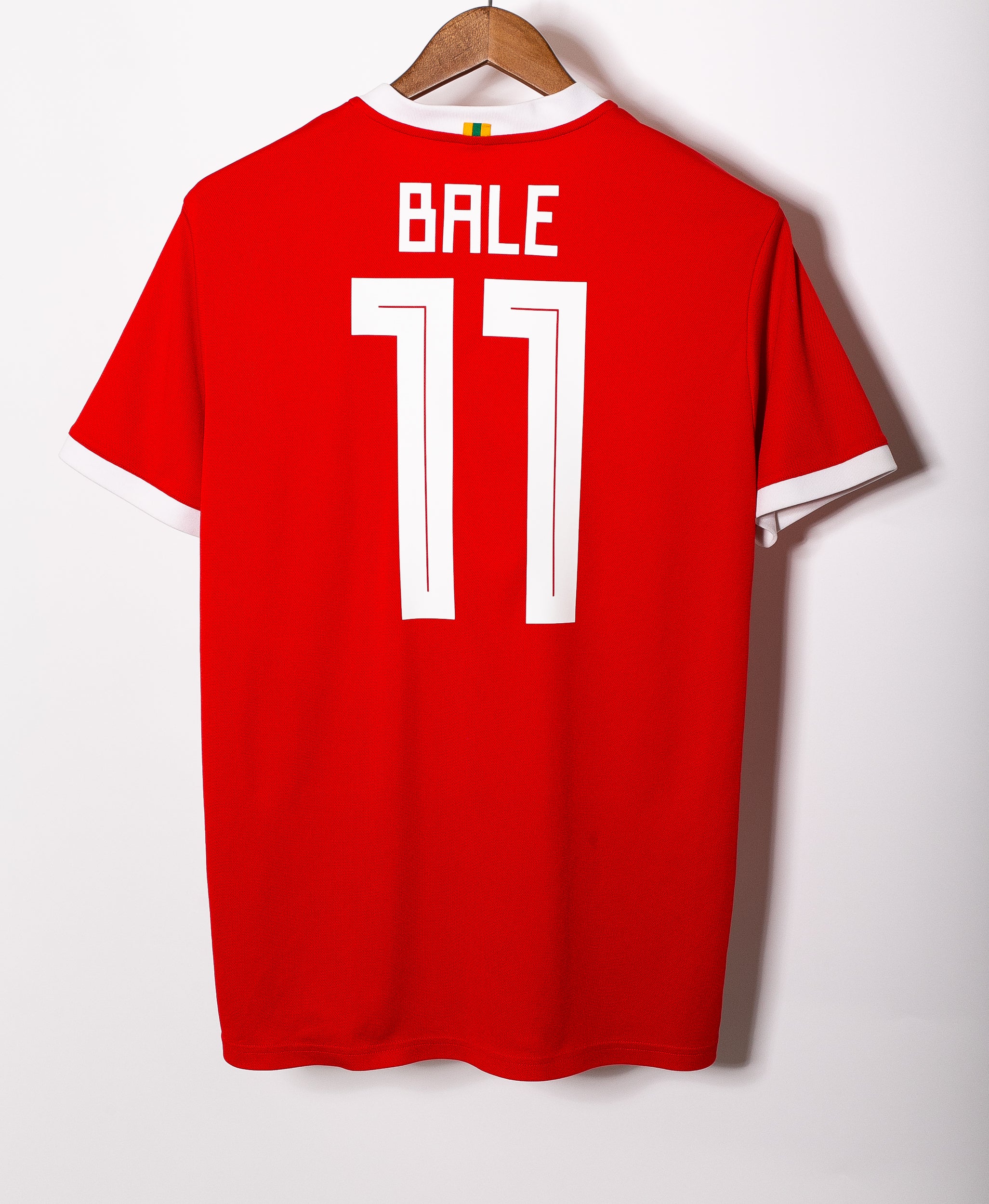 Wales 2018 Bale Home Kit (L) – Saturdays Football