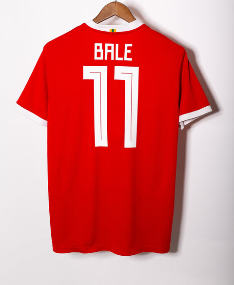 Wales 2018 Bale Home Kit (L)