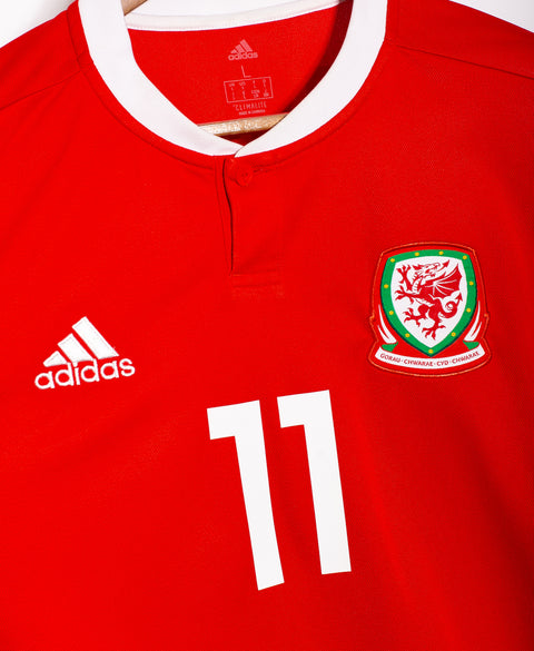 Wales 2018 Bale Home Kit (L)