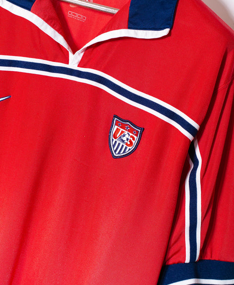 USA 1998 Away Kit (XL)