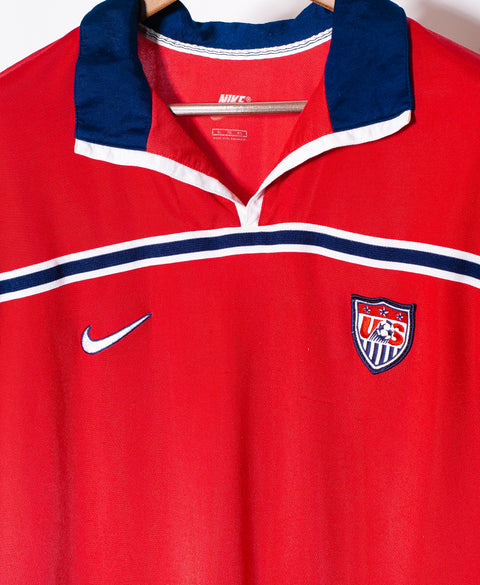 USA 1998 Away Kit (XL)