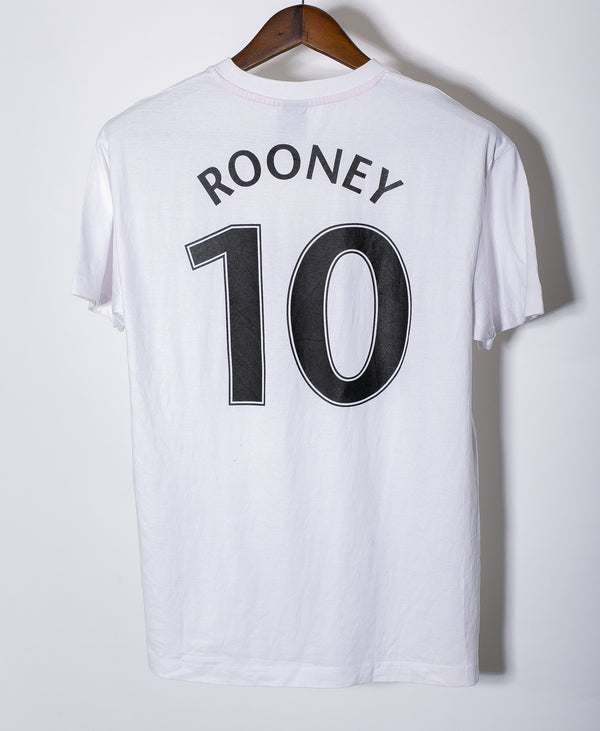 Manchester United Rooney Tee (M)