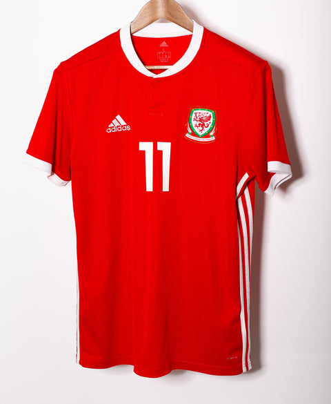 Wales 2018 Bale Home Kit (L)