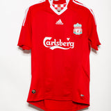 Liverpool 2008-09 Torres Home Kit (M)