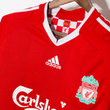 Liverpool 2008-09 Torres Home Kit (M)