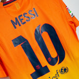 Barcelona 2012-13 Messi Away Kit (M)