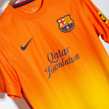 Barcelona 2012-13 Messi Away Kit (M)