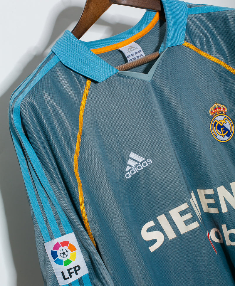 Real Madrid 2003-04 Beckham Third Kit (XL)