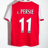 Arsenal 2006-07 V. Persie Home Kit (S)