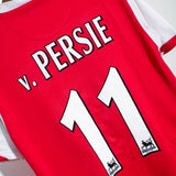 Arsenal 2006-07 V. Persie Home Kit (S)