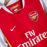 Arsenal 2006-07 V. Persie Home Kit (S)