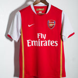 Arsenal 2006-07 V. Persie Home Kit (S)