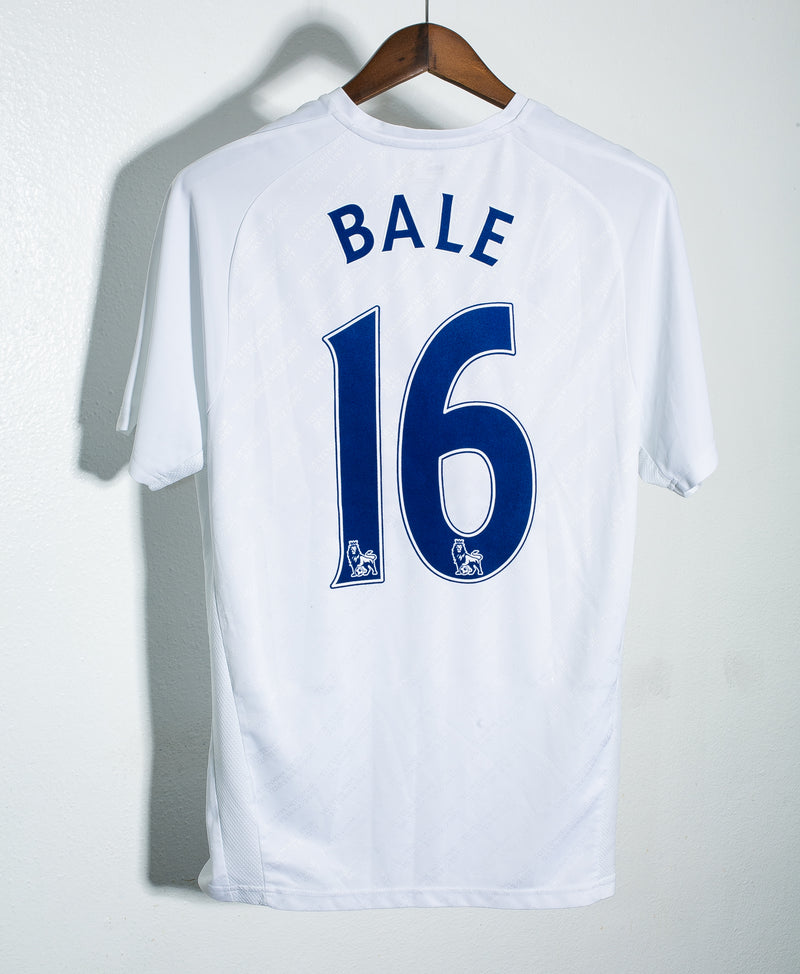 Tottenham 2007-08 Bale Home Kit (L)