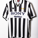Juventus 1995-96 Zidane Home Kit (XL)