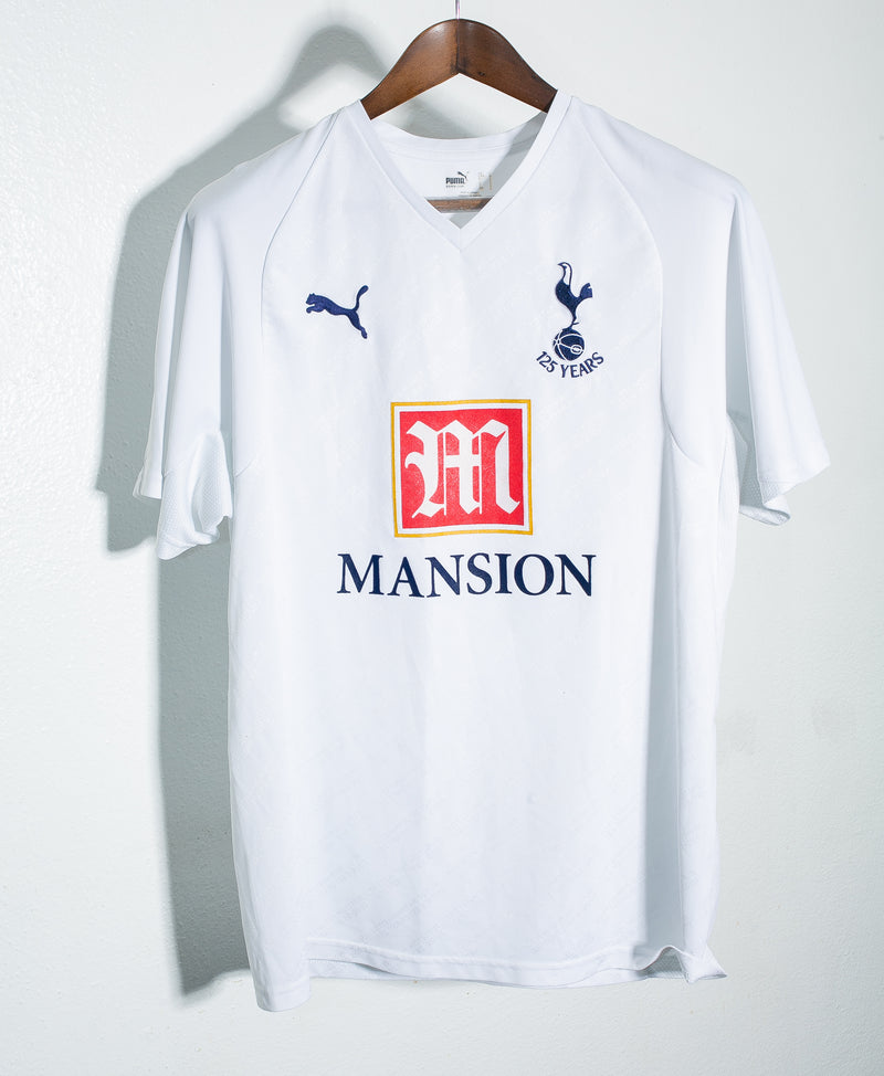 Tottenham 2007-08 Bale Home Kit (L)