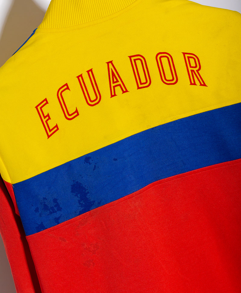 Ecuador 2007 Retro Full Zip Jacket (S)