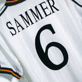 Germany 1996 Sammer Home Kit (L)