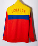 Ecuador 2007 Retro Full Zip Jacket (S)