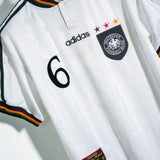 Germany 1996 Sammer Home Kit (L)