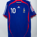 France 2006 Zidane Home Kit (M)