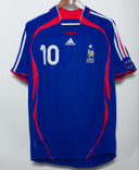 France 2006 Zidane Home Kit (M)