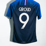 France 2018 Giroud Home Kit (S)
